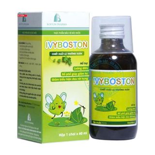 Ivyboston (Hộp 1 chai x 60ml)