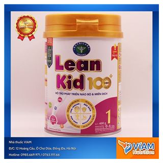 Leankid 100+ 0+ 400g