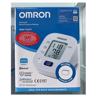 May do huyet ap tu dong omron hem-7143t1