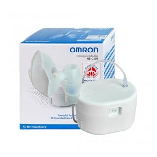 May xong khi dung omron ne-c106