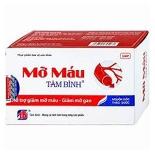 Mỡ Máu Tâm Bình