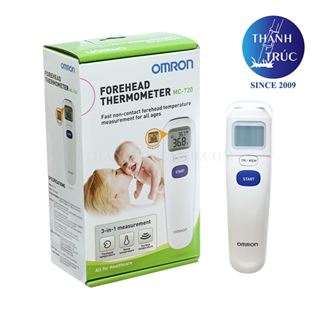 Nhiet ke do tran omron mc-720