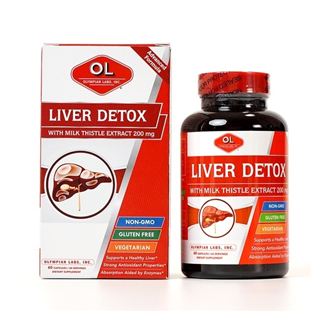 Olympian labs Liver Detox 60v