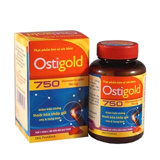 Ostigold 750 hộp/1 chai/100