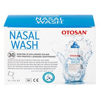 Otosan nasal wash 30 sachets