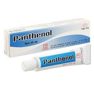 PANTHENOL 10g Bl/10