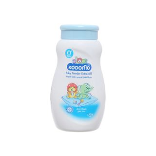 Phấn Kodomo Extra Mild (Anti Rash) 50g