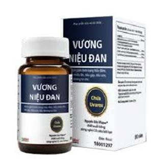 Vương Niệu Đan (Lọ 80 viên)