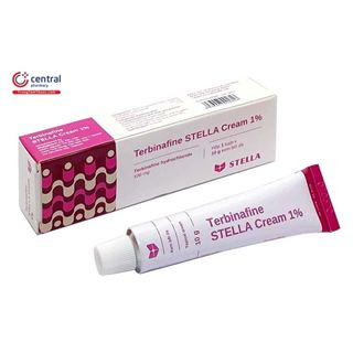 Terbinafine Stella Cream 1% (TuýP/10G)