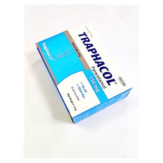 Thuốc bột uống Traphacol 150 mg