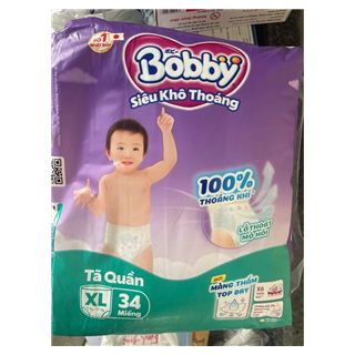 TTE Bobby Quần SKT XL34 - 2507F