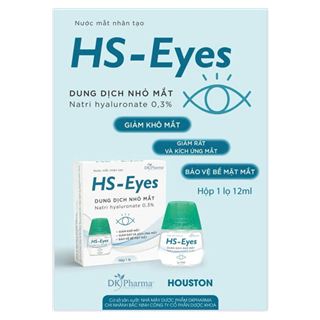 Nước mắt nhân tạo HS-Eyes