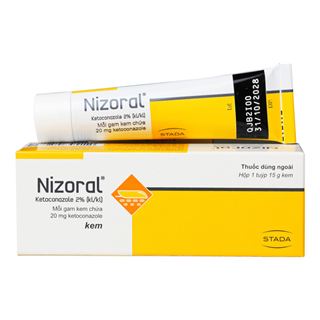 Nizoral cream 15g
