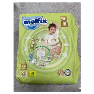 5085554 - mlf tn tã quần xxl ( 28+6) 4 jumbo vn c2