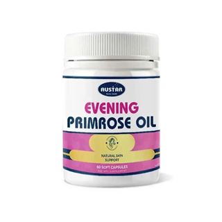 Austar Evening Primrose Oil - Viên uống tinh dầu hoa anh thảo (60v/hộp)