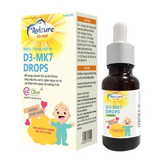 Avisure D3-MK7 20ml