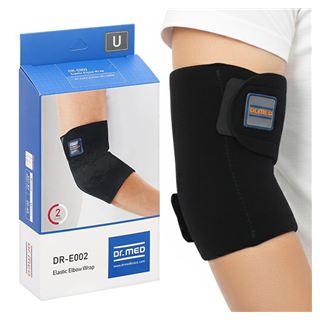 Bao Đeo Bảo Vệ Khuỷu Tay (DR.MED, DR-E002, U, Hàn Quốc)