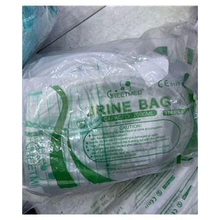 Bì đựng nước tiểu Urine bag
