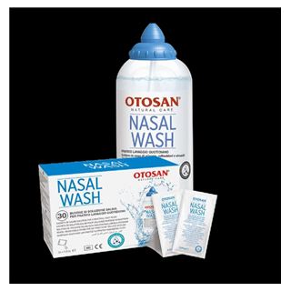 Bộ sản phẩm rửa mũi OTOSAN NASAL WASH KIT