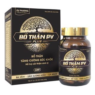 Bổ thận Plus