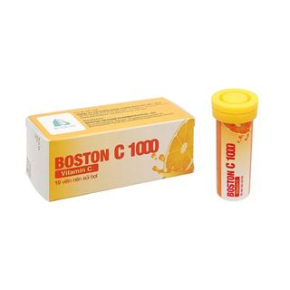 Boston C1000 (Hộp 1 tuýp x 10 viên)
