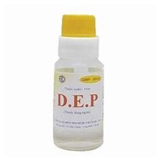 D.E.P nước