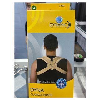 Đai xương đòn, gù lưng DYNA (size M)