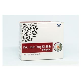 Độc hoạt tang ký sinh Bidiphar