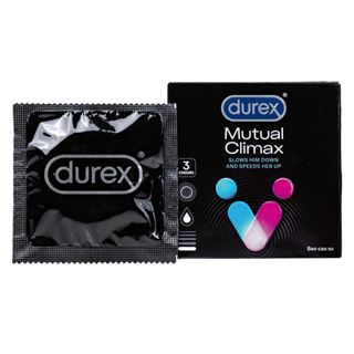 Durex bcs mutual climax 3s
