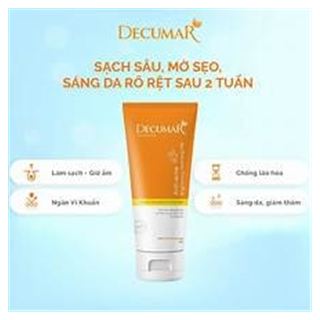 Gel Rửa Mặt Giảm Nhờn Cho Da Mụn 50g