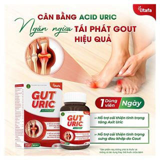 Gut uric
