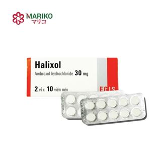 Halixol 30mg