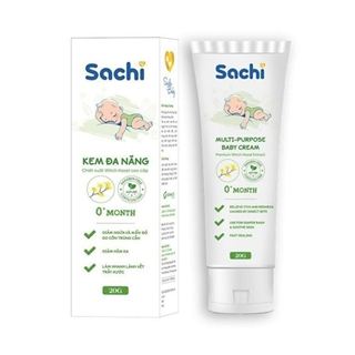 Kem đa năng Sachi (Hộp 1 tuýp 20g)