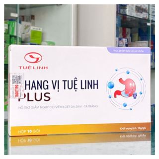 Khang vị Tuệ Linh Plus 10
