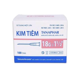 Kim tiêm TANAPHAR-18G