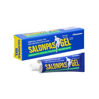 Salonpas gel h1x30g