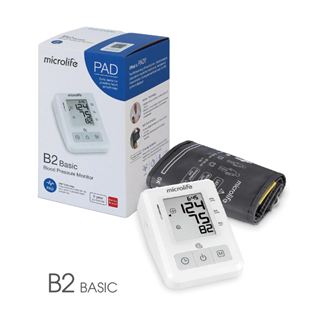 Máy đo huyết áp bắp tay microlife b2 basic
