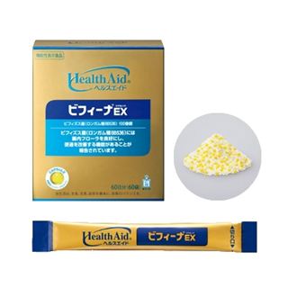Men vi sinh Bifina EX (Hộp 60 gói)