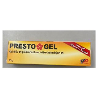 Presto Gel 25g