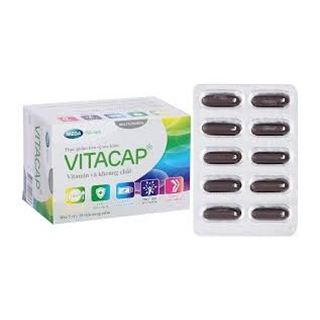 Thuc pham bao ve suc khoe vitacap