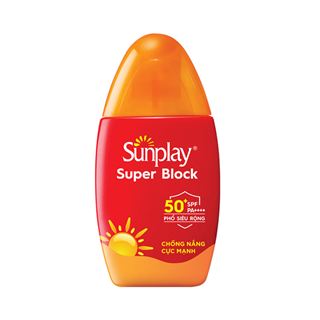 Sua chong nang cuc manh (sunplay super block) 70 g