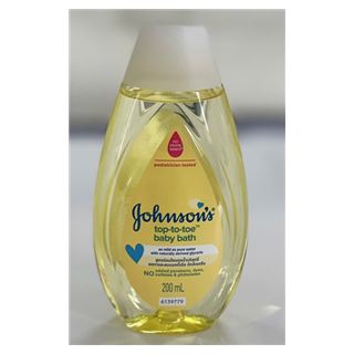 Tắm gội Johson’s BaBy 200ml