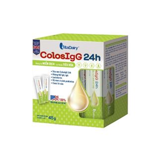 Thực phẩm bổ sung ColosIgG 24h 45g