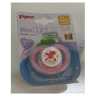 Ti ngậm Pigeon Size S( 0m+)