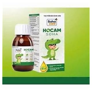 TPBVSK Hocam Soha (Hộp 1 chai 100 ml)