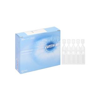 Vismed Eye drop solution (0.18%)