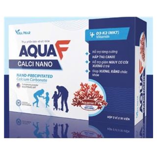 Aquaf calci nano