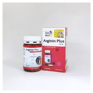 Arginin 500mg-30v