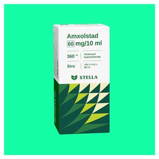 Amxolstad 60mg/10ml