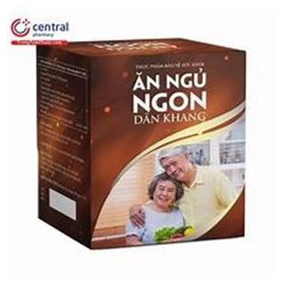 Ăn ngủ ngon Dân Khang